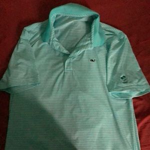 Vineyard Vines Performance Polo